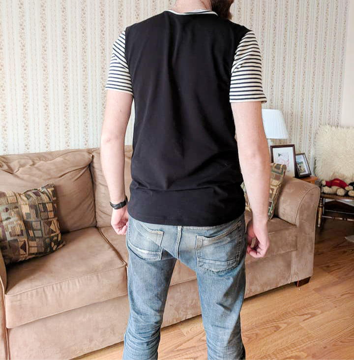 Men's Daily Tee - Big + Tall