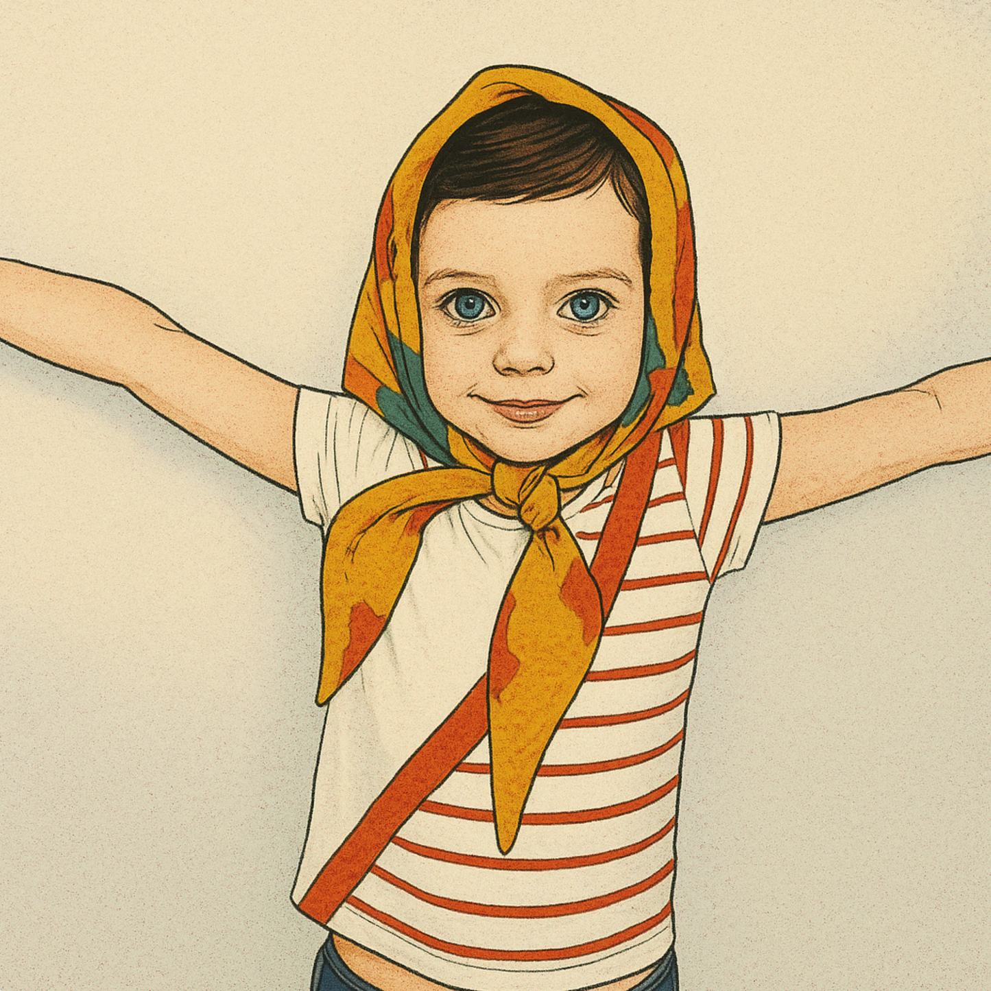 FREE The All Scarf