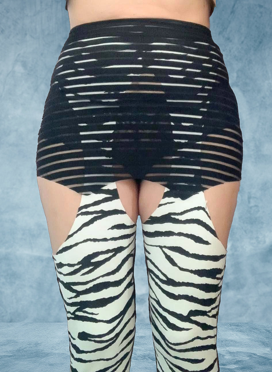 *Retirement SALE * Garter Collection - Garter Tights