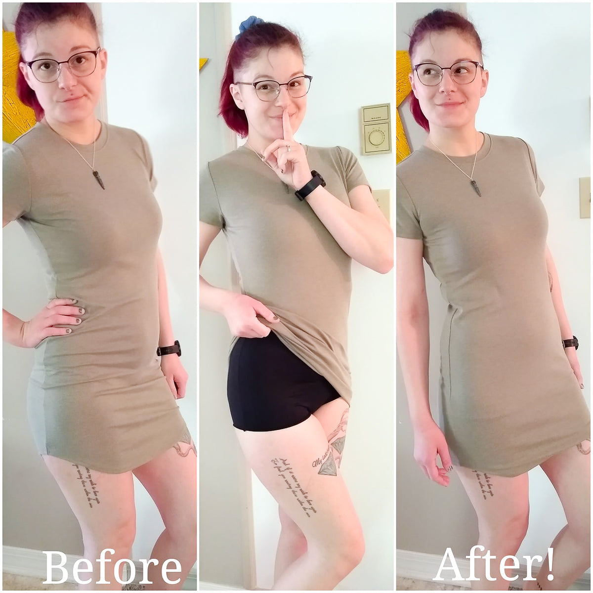 Shapewear Collection