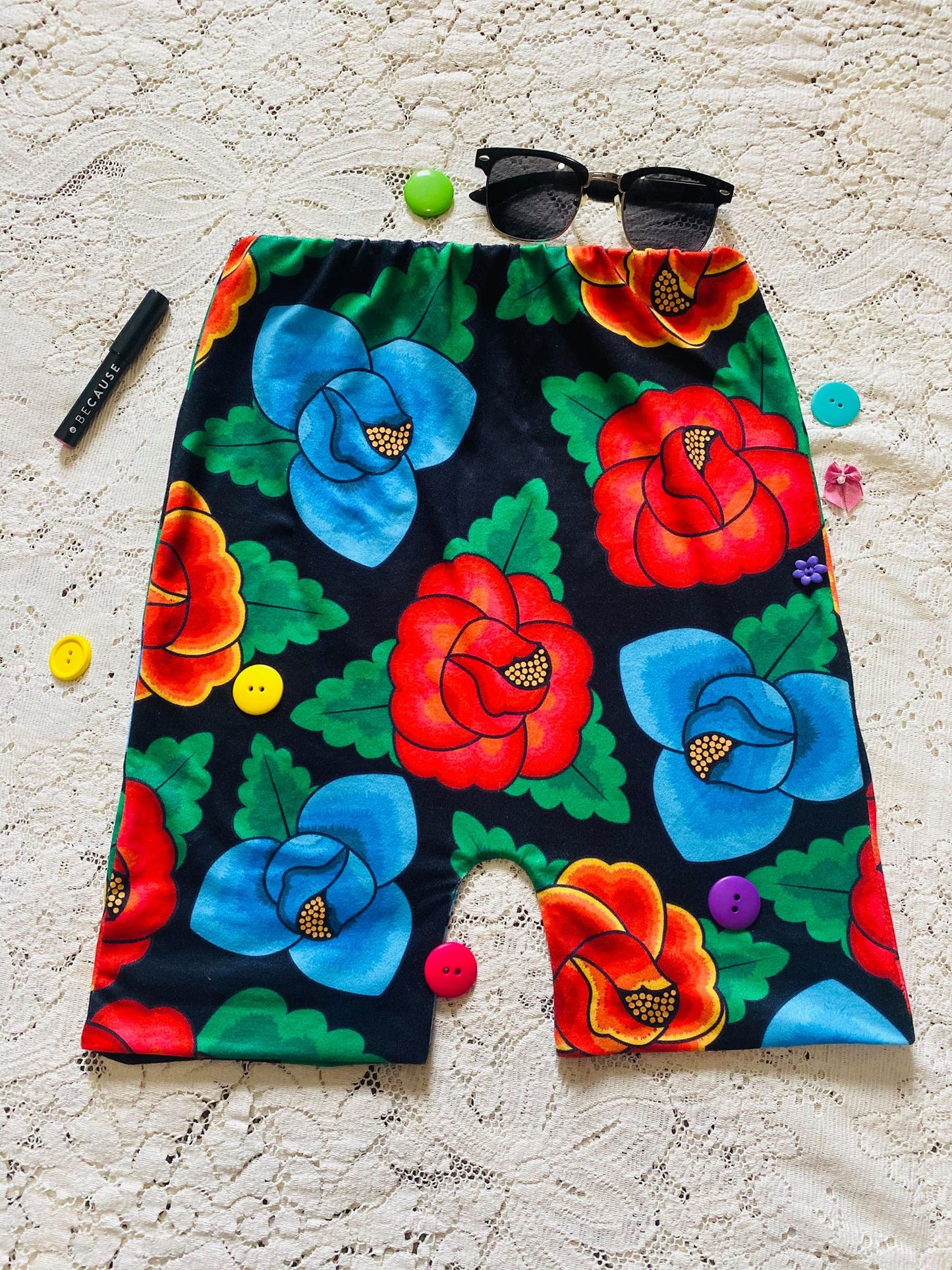 Shortie Shapewear