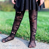 Abby's Footed Tights + Leggings