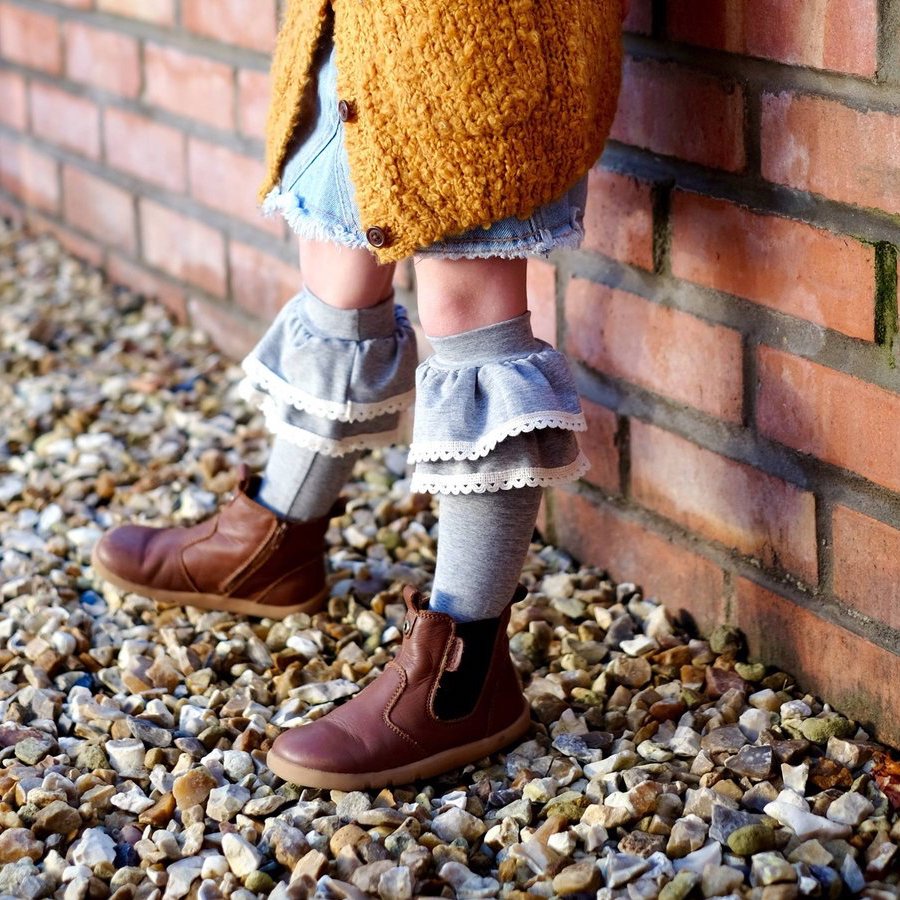 Abby's Knockout Socks - Whimsical Socks