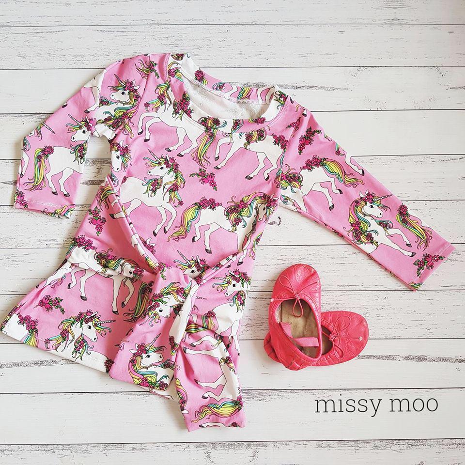 Abby's Ballerina Tie Top