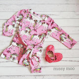 *Last Chance Pattern*
 Ballerina - Abby's Ballerina Tie Top