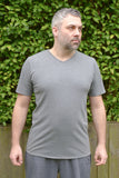 Men's Daily Tee - Athletic Fit PDF pattern for sizes S-XL