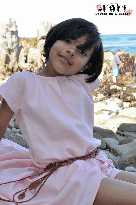 Abby's River Romper {Shorts + Skirts options}