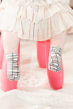 Abby's Trailblazing Socks {Mini Crew - Crew - Knee High - Overknee - Bobby + Optional heel/toebox}