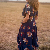 *Last Chance Pattern*
 Abby's Watercolor Dress