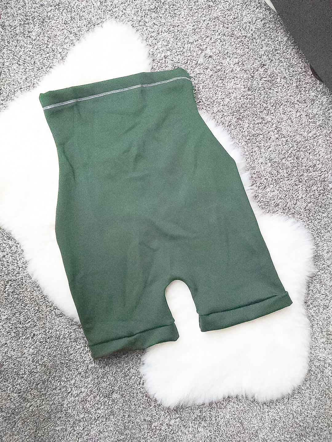 Shortie Shapewear