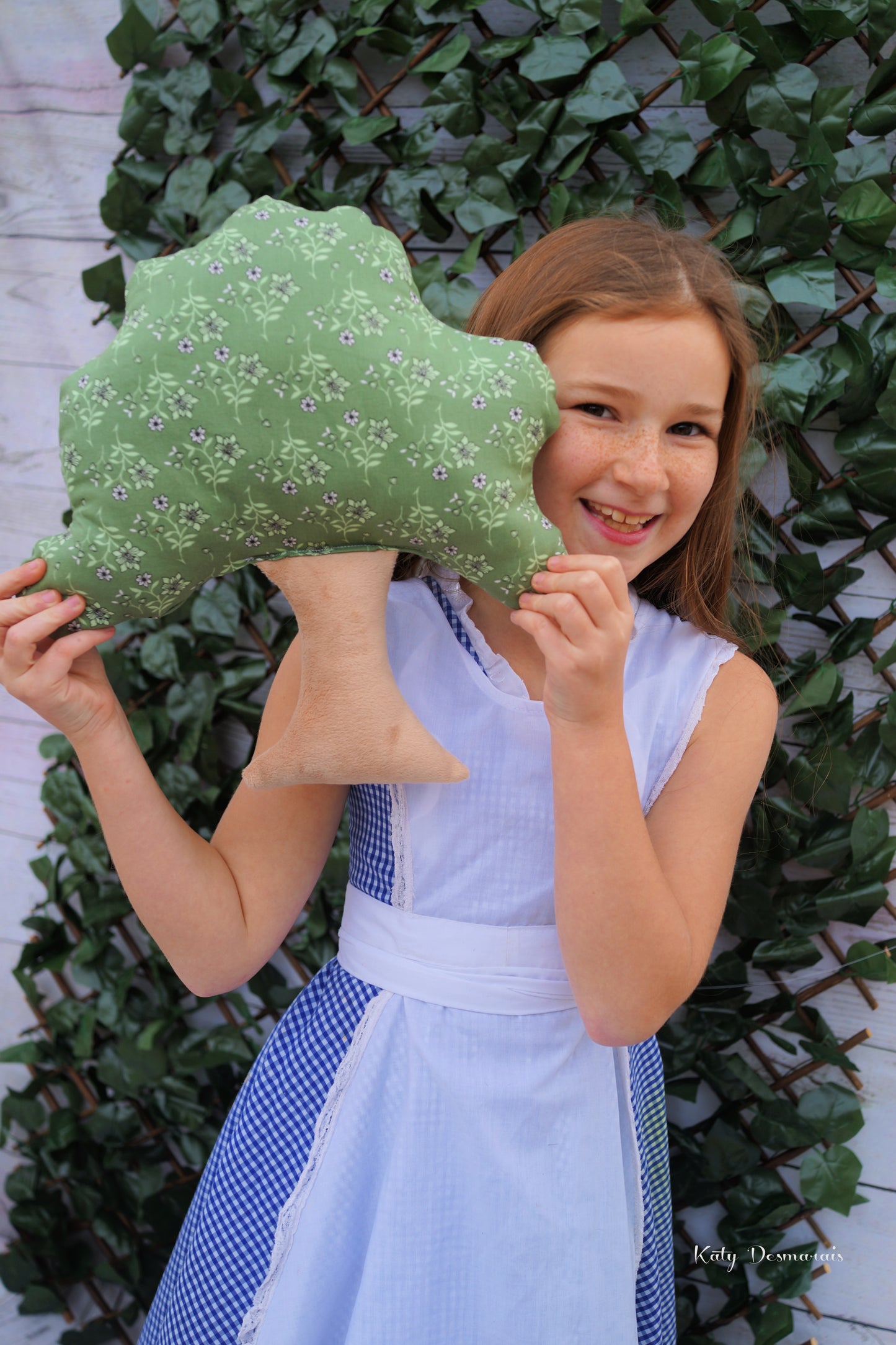 Wolf + the Tree Stuffie Collection