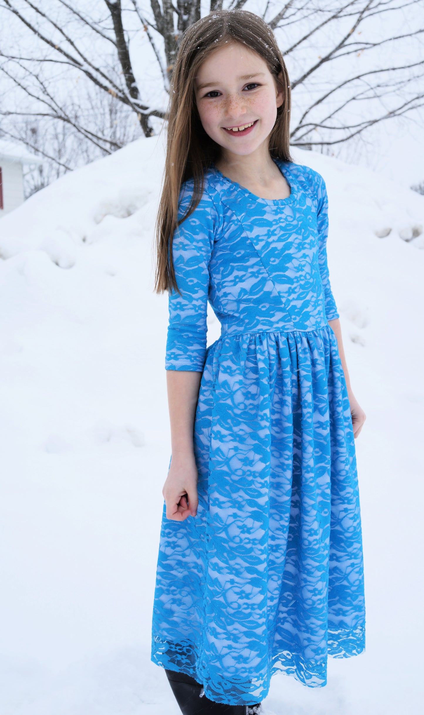 Abby's Jump + Skip Dress