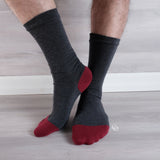 Ladies’ (+ Men’s) Going Rogue Socks - Size Women 4 - 17 Men