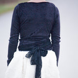 *Last Chance Pattern*
 Ballerina - Abby's Ballerina Tie Top