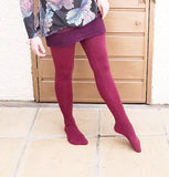 Gazelle - Footed Tights - Leggings - and Shorts