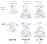 Abby's Spin + Twirl Top + Dress