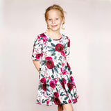 Abby's Spin + Twirl Top + Dress