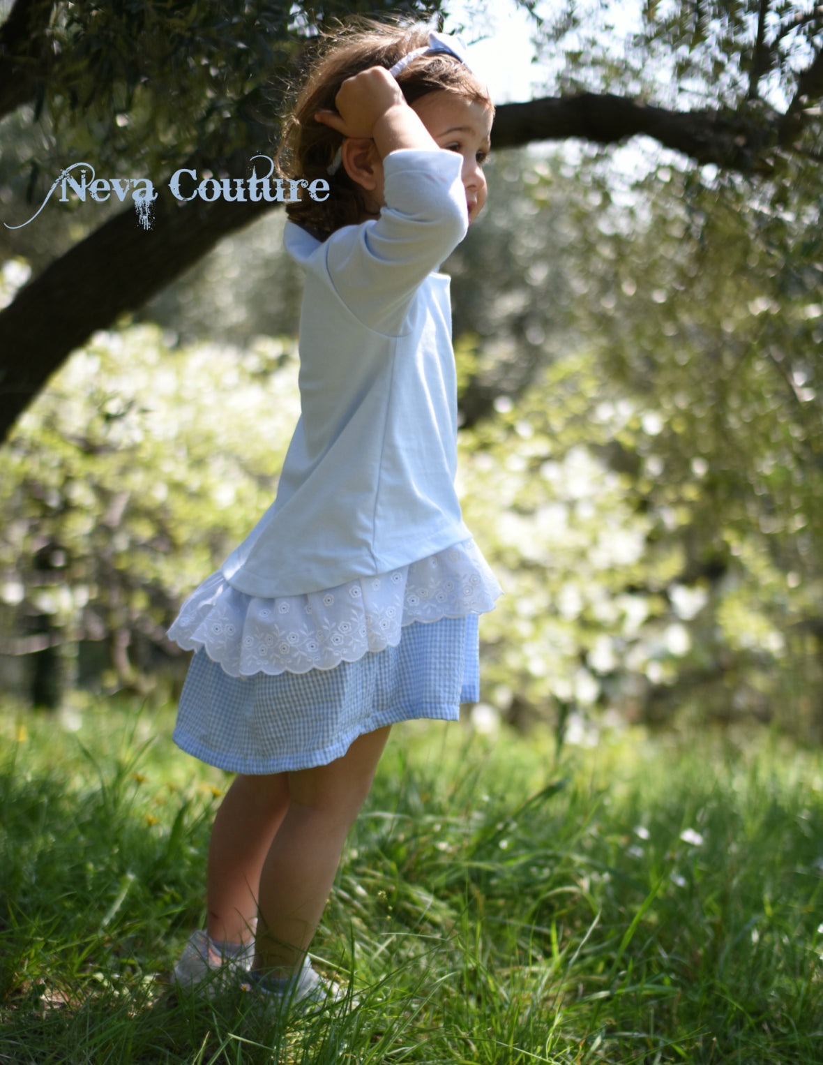 Abby's Road Trip Tunic {Shirt, Tunic + Dress}