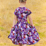 Abby's Spin + Twirl Top + Dress