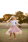 *Last Chance Pattern*
 Ballerina - Abby's Ballerina Tie Top