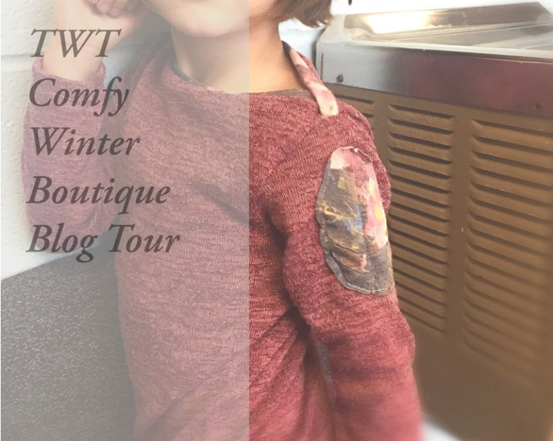 Day 3 - TWT Comfy Winter Boutique Blog Tour