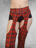 *Retirement SALE * Garter Collection - Garter Tights