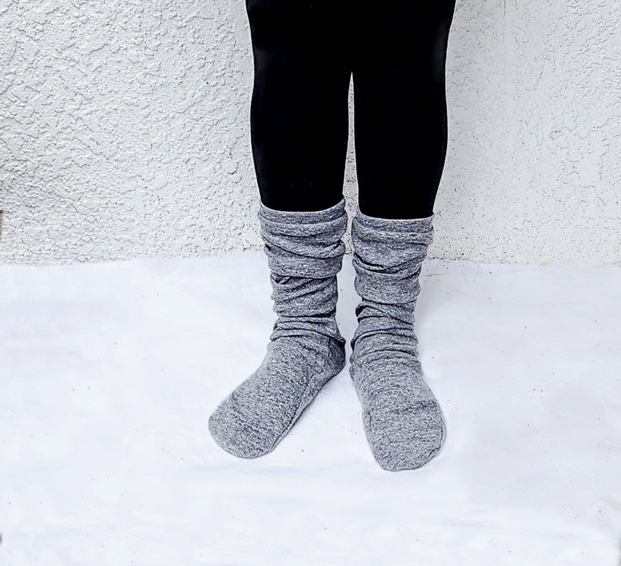 Adult Slouchy Socks