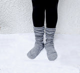 Adult Slouchy Socks