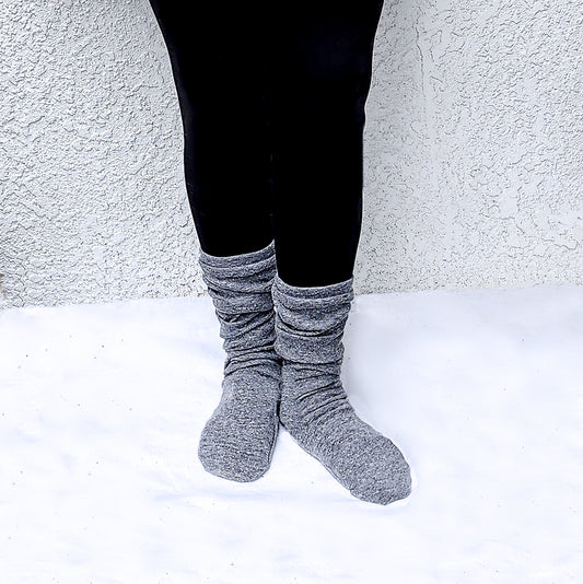 Adult Slouchy Socks