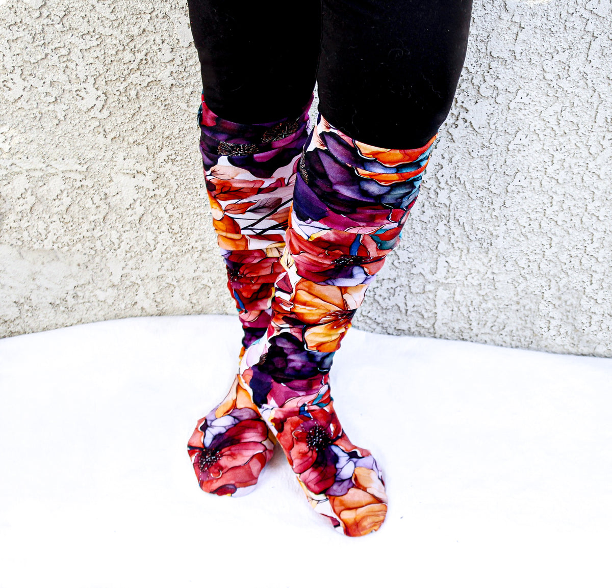 Adult Slouchy Socks