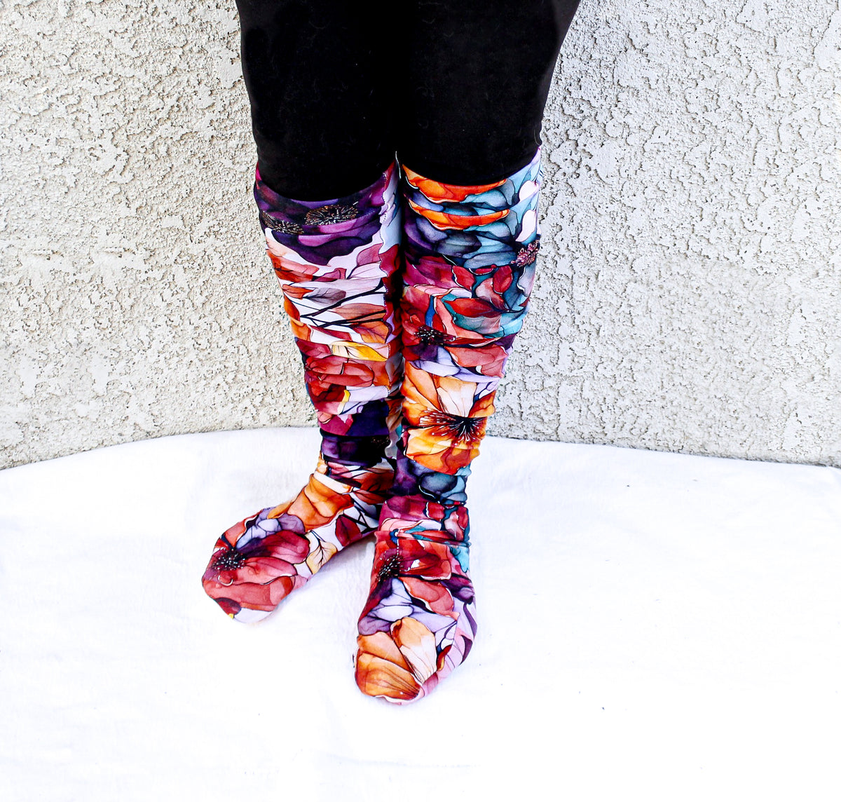 Adult Slouchy Socks