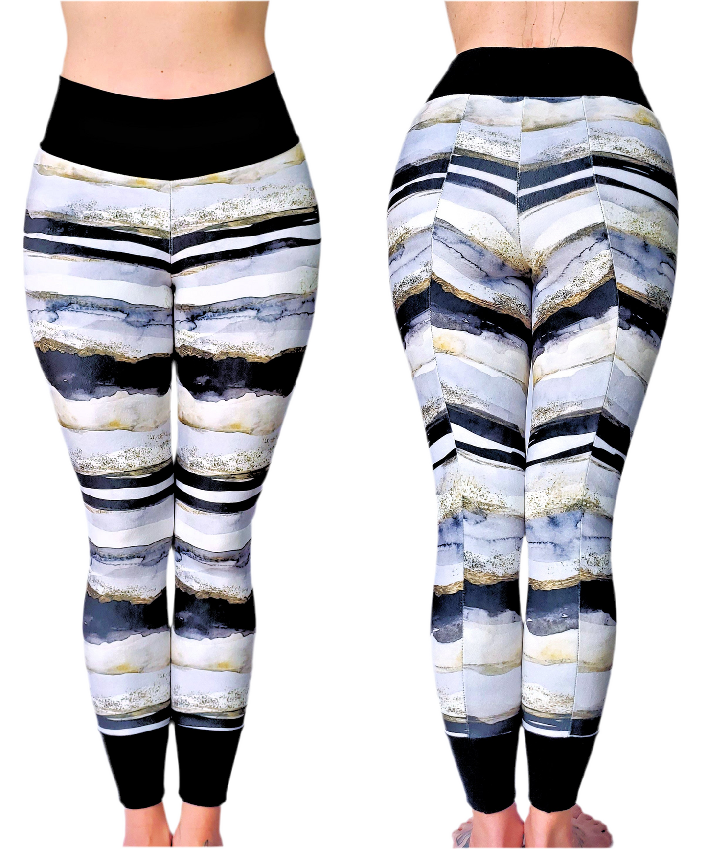 Back Seam Legwear Collection