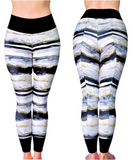 Adult Back Seam Tights {Footed Tights - Leggings - Capris - Shorts}