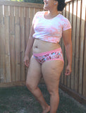 The Undies - Mentionables {Underwear} - PDF Sewing Pattern