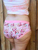 The Undies - Mentionables {Underwear} - PDF Sewing Pattern