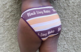 The Undies - Mentionables {Underwear} - PDF Sewing Pattern