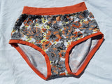The Undies - Mentionables {Underwear} - PDF Sewing Pattern