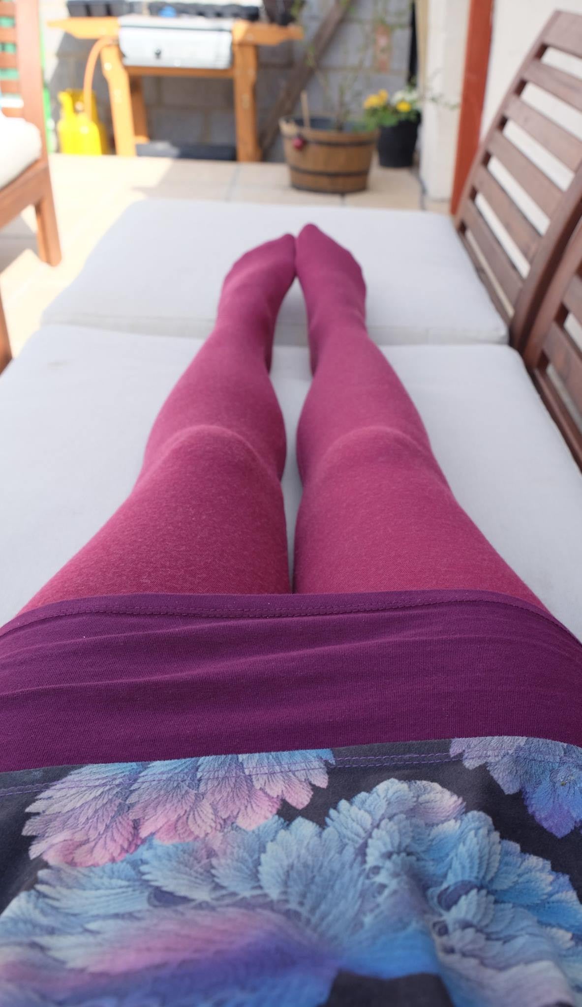 Gazelle {Footed Tights - Leggings - Shorts}