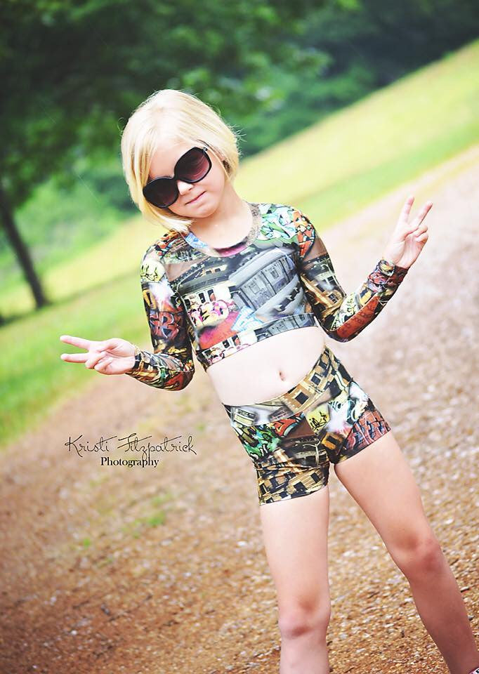 Abby's Rashguard Collection