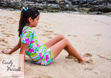 Abby's Shorts - Swim Suit Bottoms/Everday Shorts