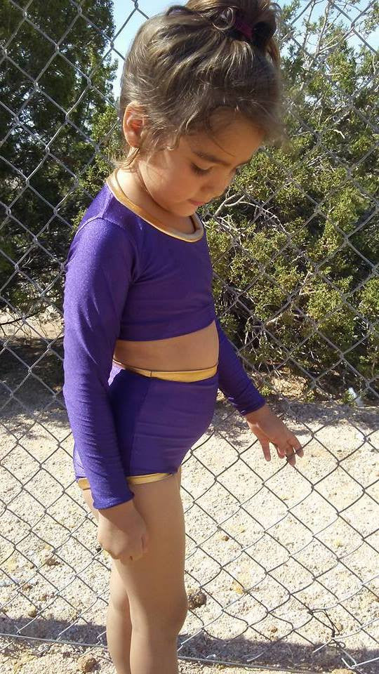 Abby's Rashguard Collection