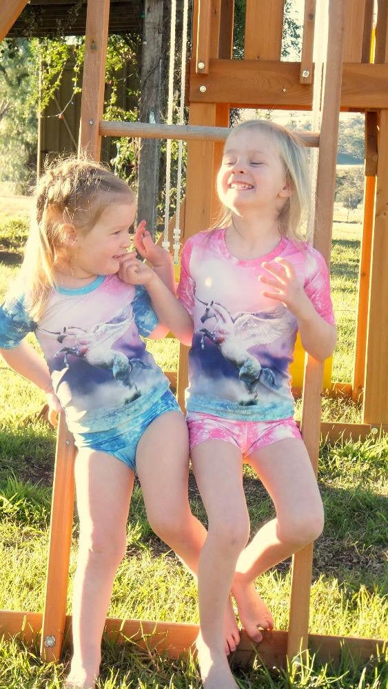 Abby's Rashguard Collection