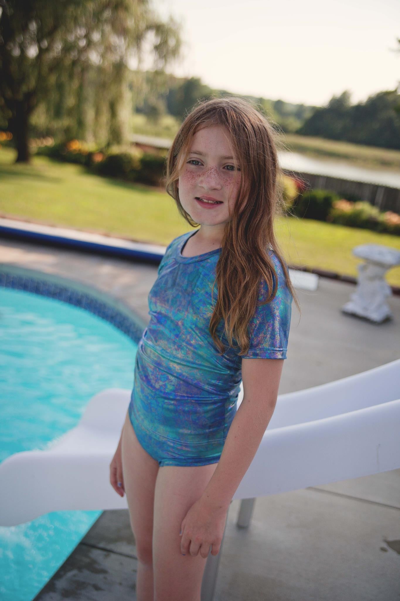 Abby's Rashguard Collection