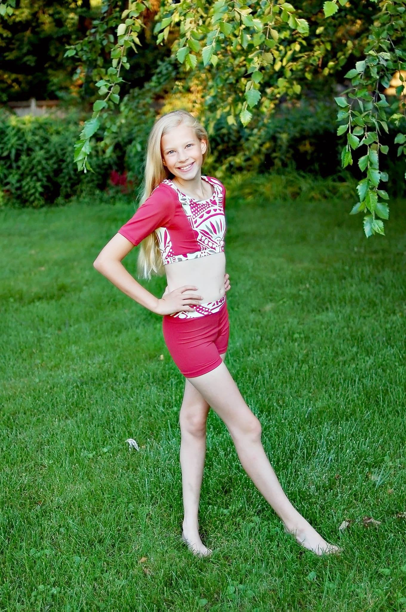 Abby's Rashguard Collection