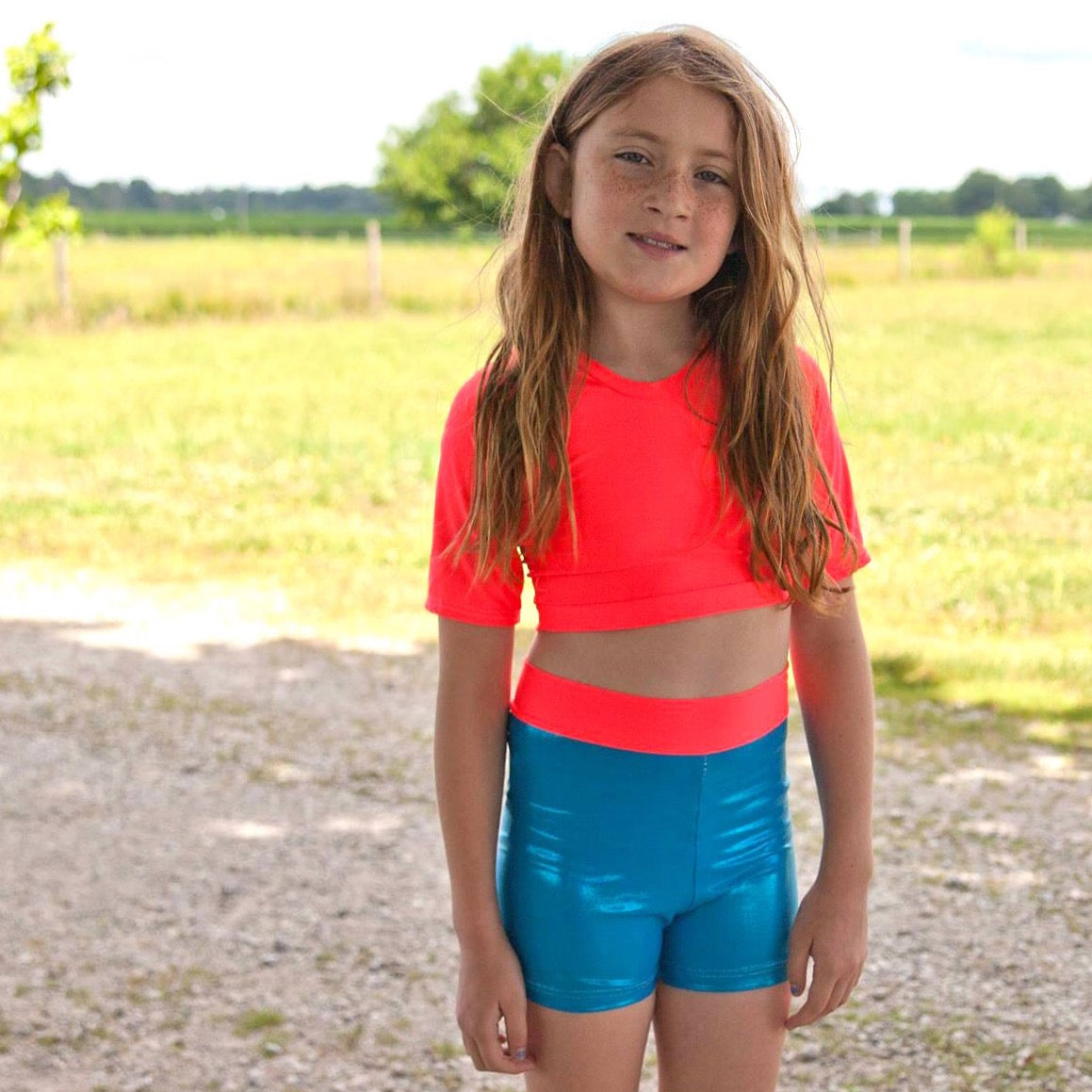 *Last Chance Pattern*
 Abby's Shorts {high/regular waisted + long - short - medium length}