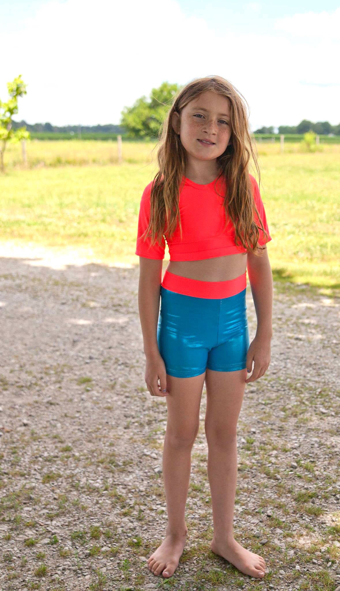 Abby's Rashguard Collection