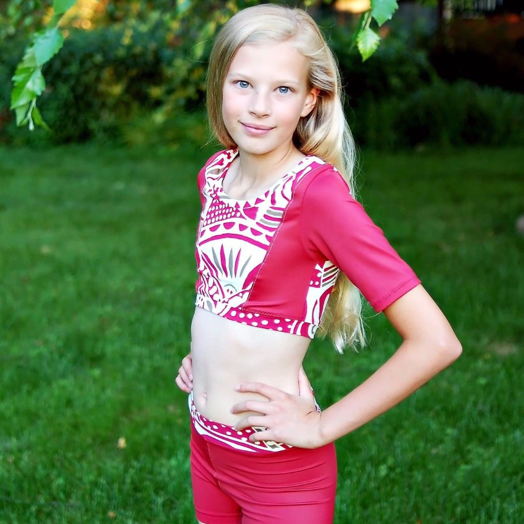 Abby's Rashguard Collection
