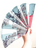 The Royal Breeze - Handfan