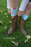 Ankle + Boot Cuffs - Ladies' + Children's