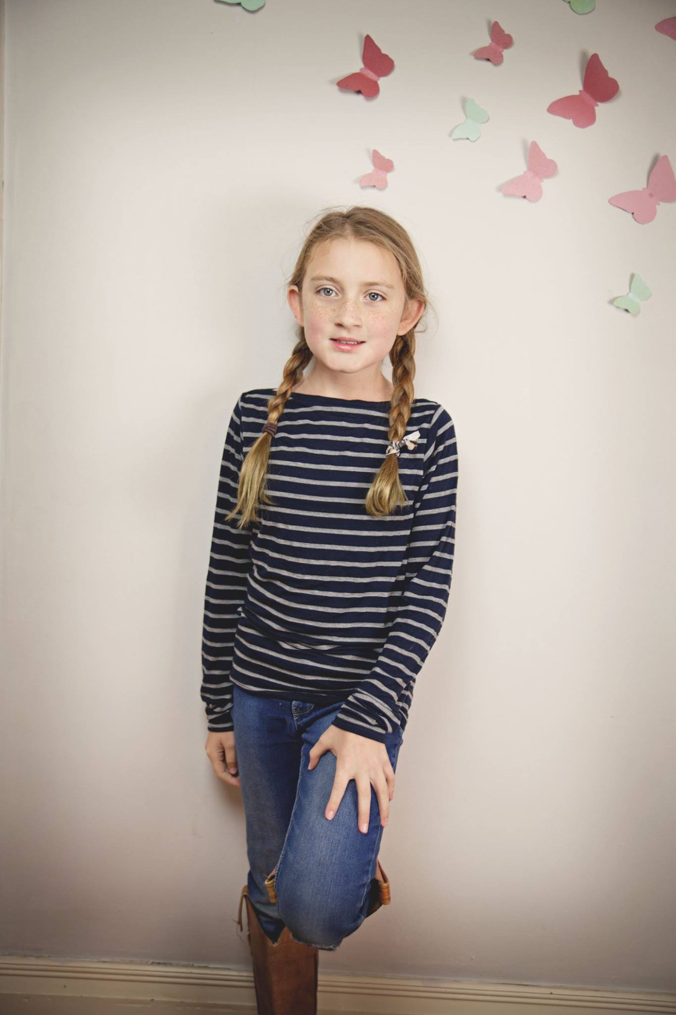 *Last Chance Pattern*
 Abby's Rippled Pearl Dress and Top